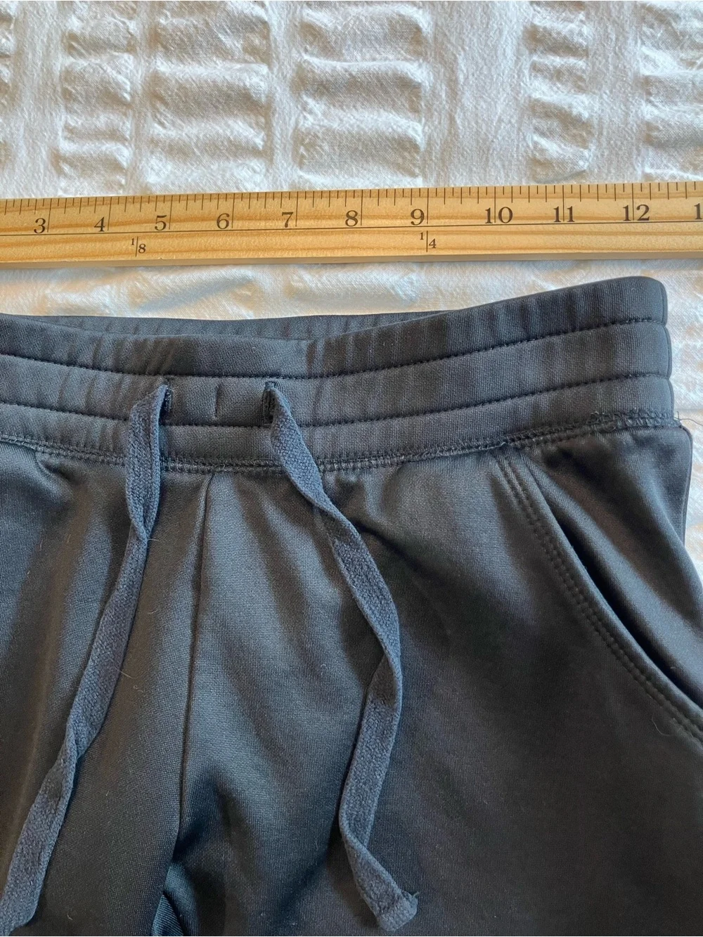 Kids Black Jogger Sweatpants